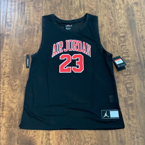 Nike Other - Nike Air Jordan Men’s Standard Fit Tank Top Size L